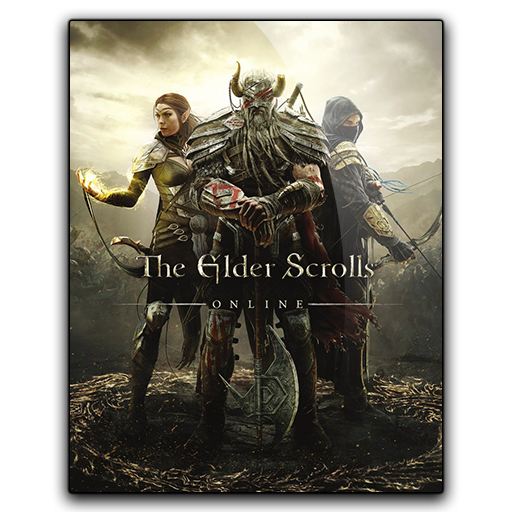 Elder Scrolls Online Icon at Vectorified.com | Collection of Elder ...