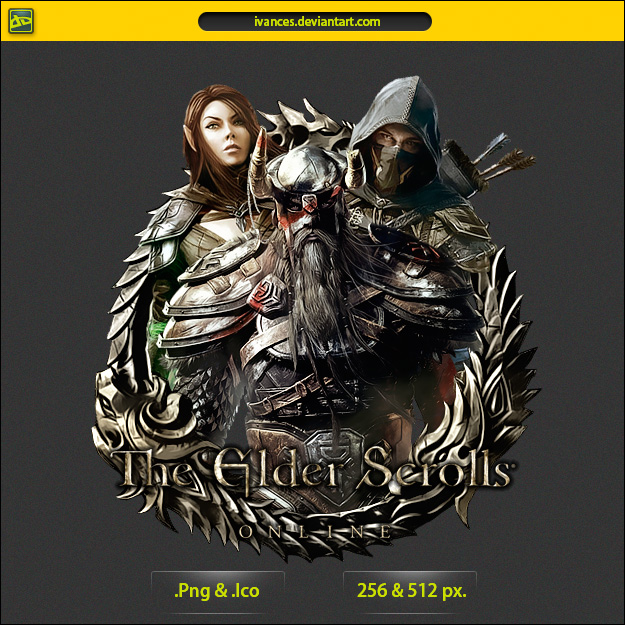 625x625 The Elder Scrolls Online