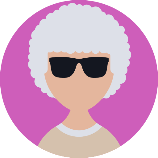 512x512 Elderly Icon