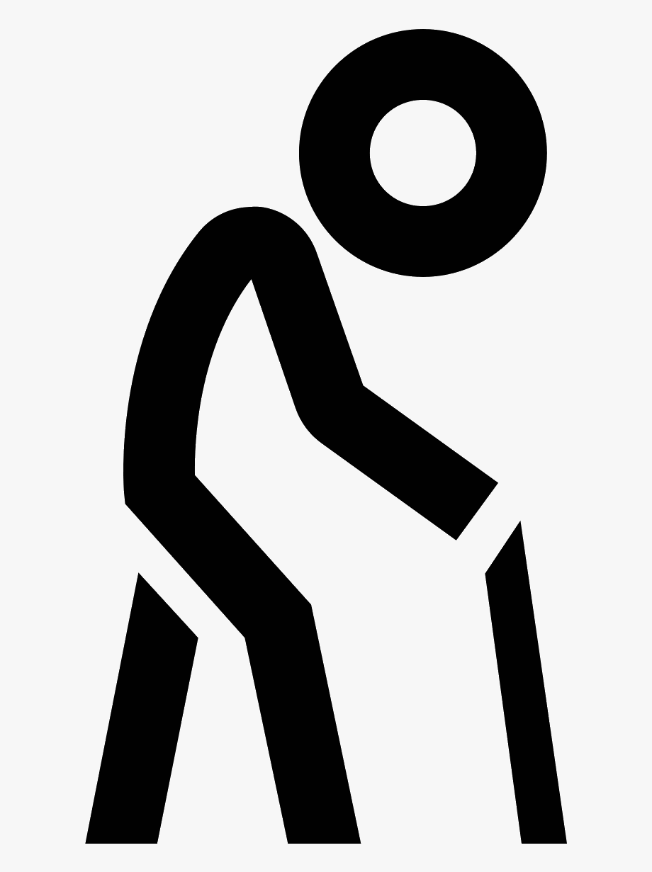 920x1231 Elderly Person Icon Free Download Png