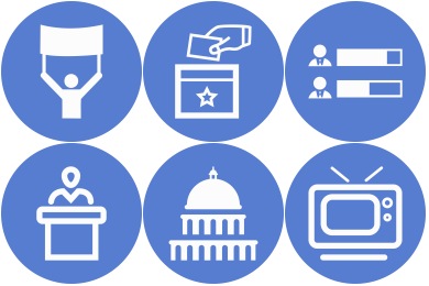 390x260 Circle Blue Election Iconset