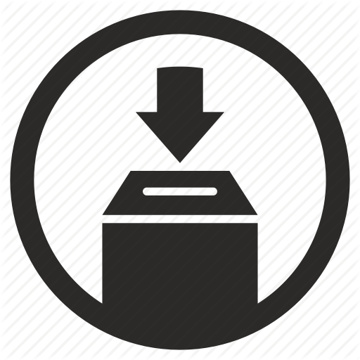 512x512 Election, Function, Right, Round, Vote Icon