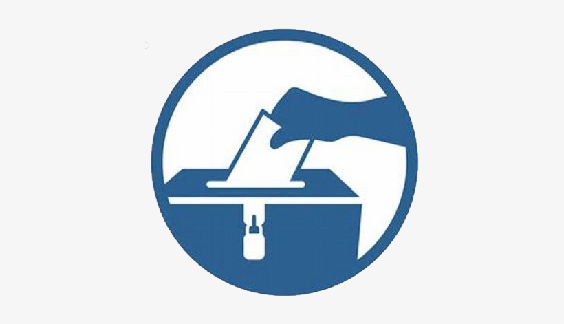 820x471 Election Ballot Box Icon
