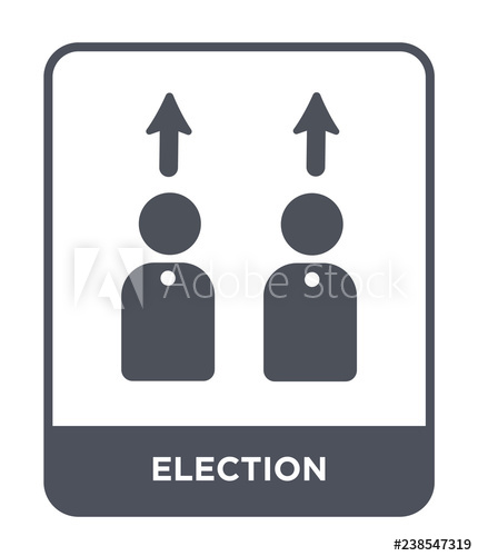 430x500 Election Icon Vector
