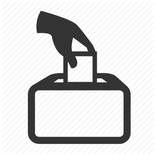 512x512 Ballot, Election, Lotto, Politic, Political, Selection, Vote Icon