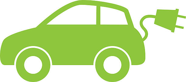 Electric Car Icon Clipart Station 612x271 Electric Car Icon Clipart Station