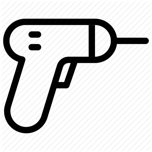 512x512 Creative, Drill, Electric, Grid, Hole, Industry, Instrument, Line