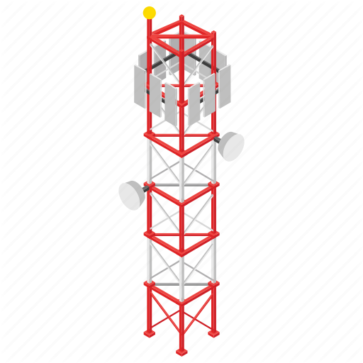 512x512 Electric Plant, Electric Tower, Electrical Transformer
