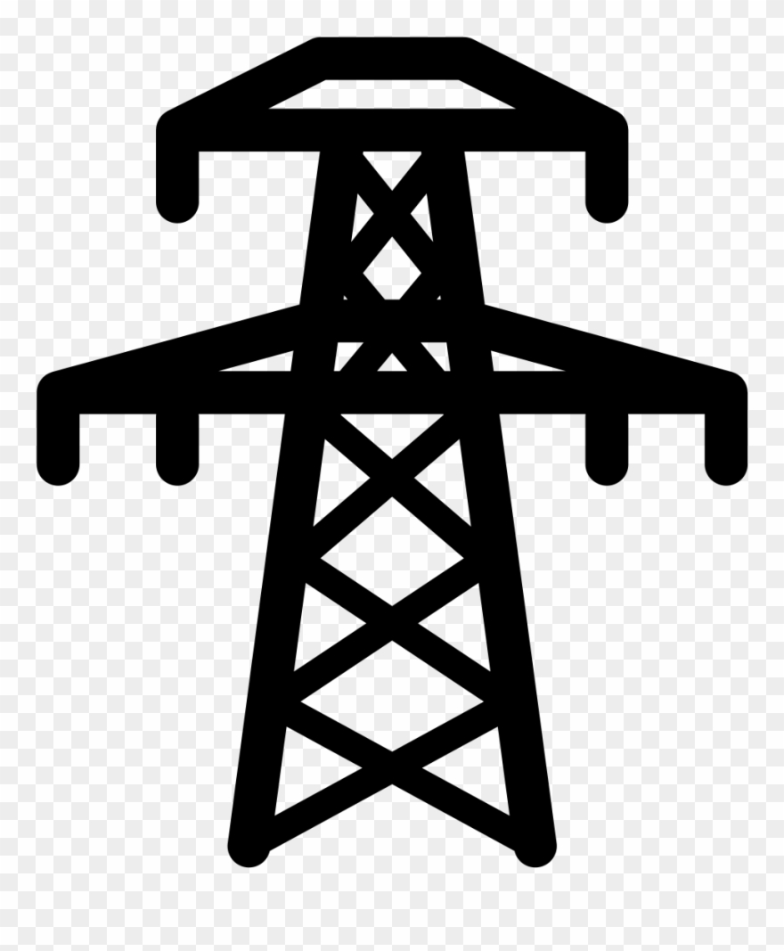 880x1067 Electricity Clipart Electric Grid