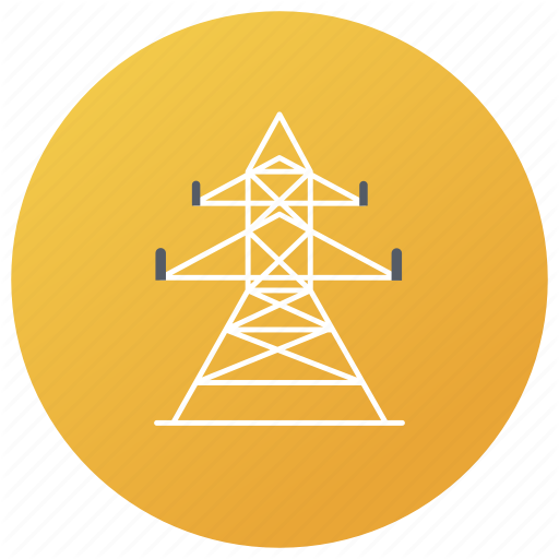512x512 Electricity Grid, Electricity House, Electricity Tower, Power