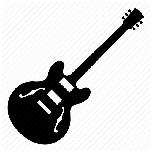 Acoustic, Electric, Gibson, Guitar, Instrument, Music, Semi 512x512 Acoustic, Electric, Gibson, Guitar, Instrument, Music, Semi