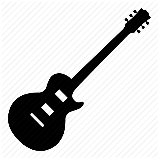 Electric, Gibson, Guitar, Instrument, Les Paul, Music, Musical Icon 512x512 Electric, Gibson, Guitar, Instrument, Les Paul, Music, Musical Icon