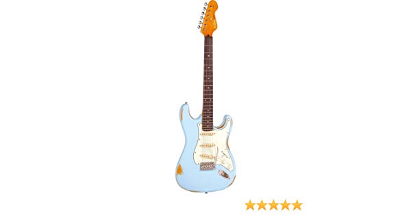 Vintage Guitars Icon Electric Guitar 600x315 Vintage Guitars Icon Electric Guitar