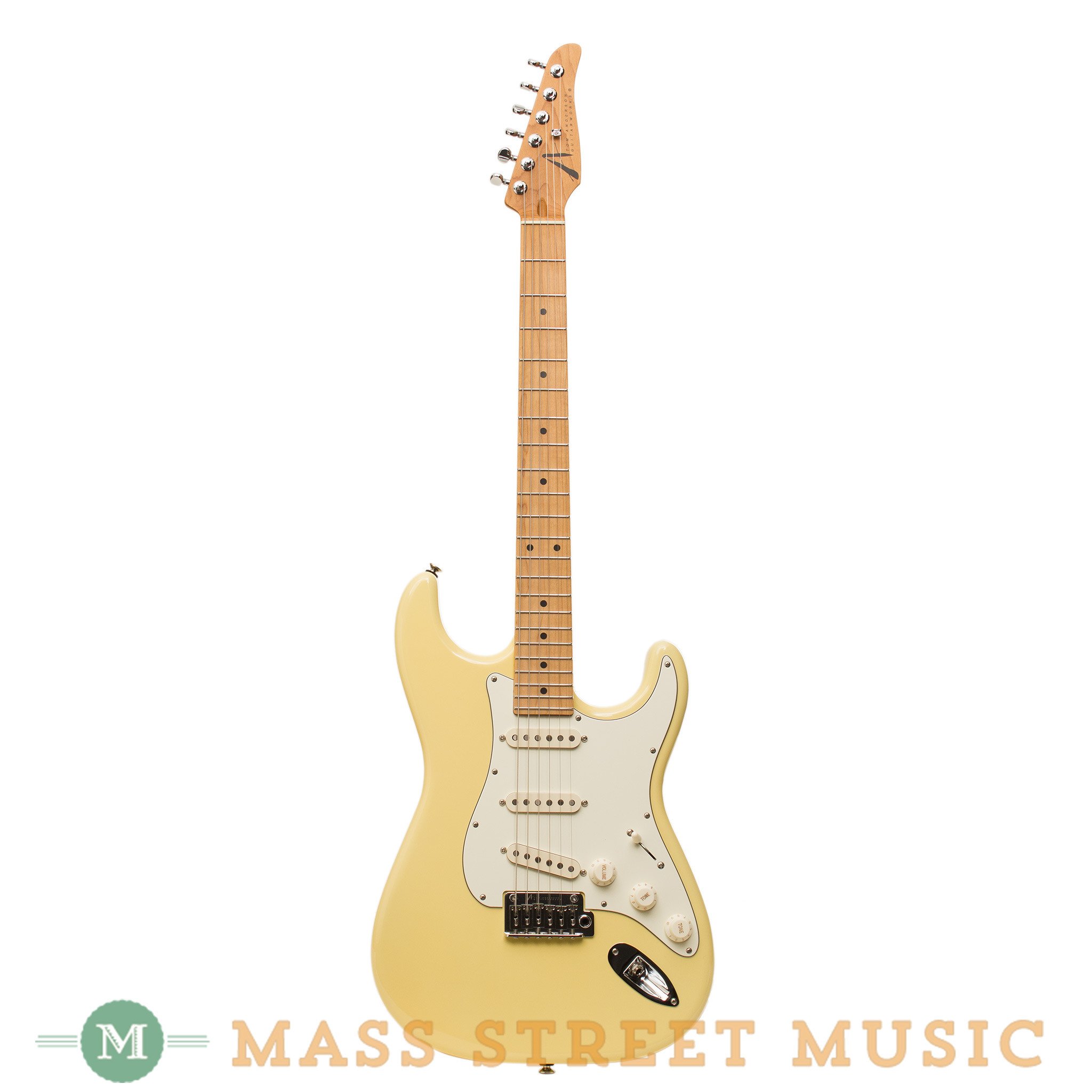 Tom Anderson Electric Guitars 2048x2048 Tom Anderson Electric Guitars