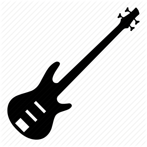 Bass, Electric, Guitar, Ibanez, Instrument, Music Icon 512x512 Bass, Electric, Guitar, Ibanez, Instrument, Music Icon