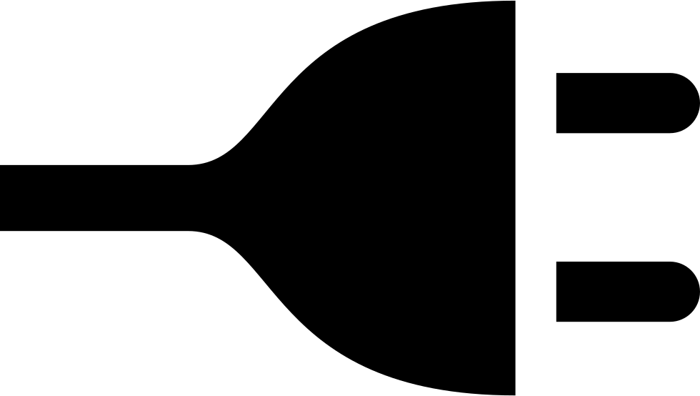 980x554 Electric Plug Png Icon Free Download