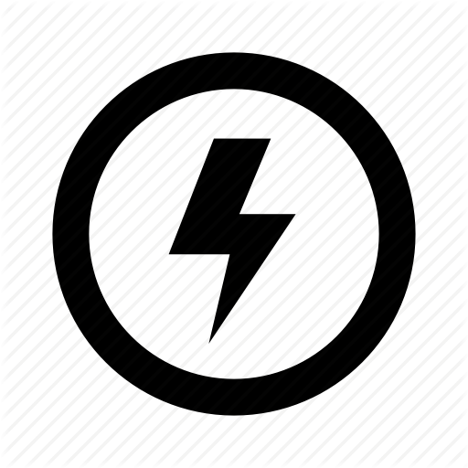 Charge, Circle, Electric, Fast, Lightning, Power Icon 512x512 Charge, Circle, Electric, Fast, Lightning, Power Icon