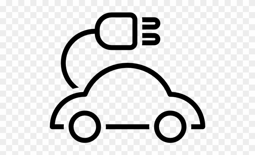 840x513 Electric Car Free Icon
