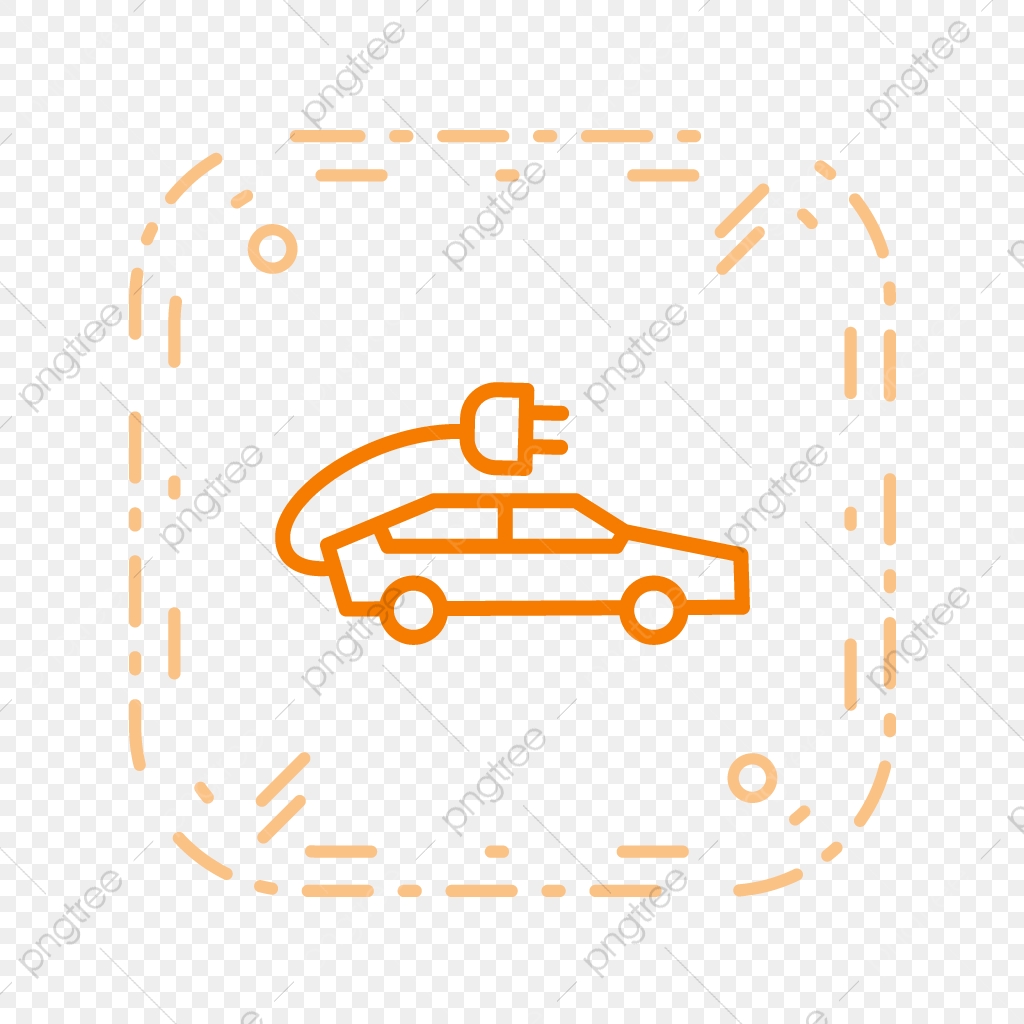 1024x1024 Vector Electric Car Icon, Car, Eco, Electric Png And Vector
