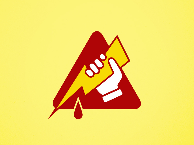 800x600 New Electrical Hazards Symbol