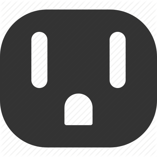 512x512 Connect, Electric Socket, Electricity, Energy, Female Plug, Outlet