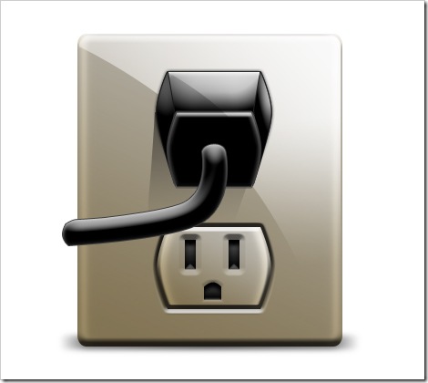 470x420 Create An Electrical Outlet Icon In Photoshop