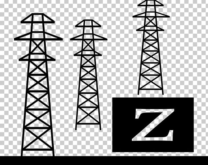 728x578 Electricity Electrical Substation Computer Icons Transmission
