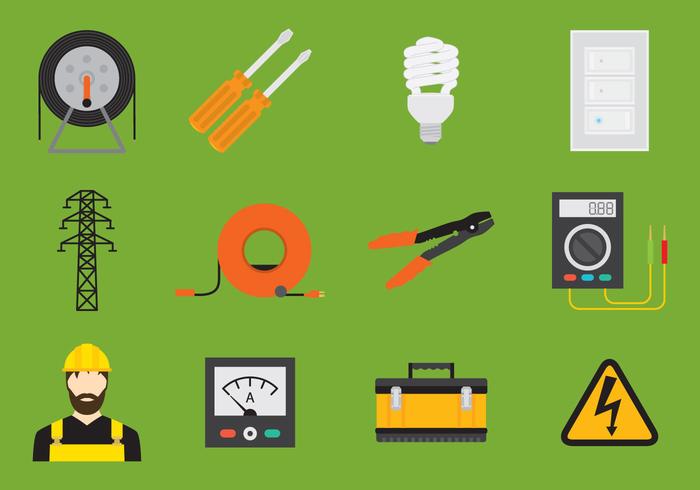 700x490 Electrician Icon
