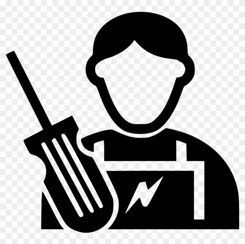 840x838 Electrician Png Icon Free Download