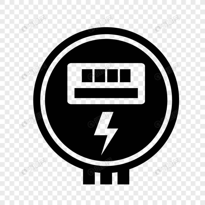 860x860 Round Household Electrician Small Icon Png Image Picture Free