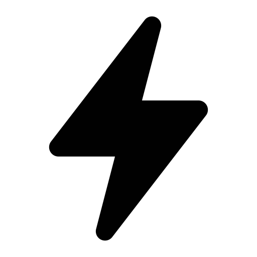 512x512 Electricity Icon