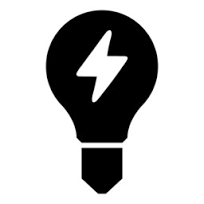 204x204 Image Result For Electricity Icon Ideas For The House Travel