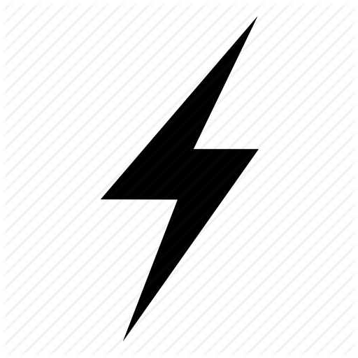 512x512 Electricity, Power Icon