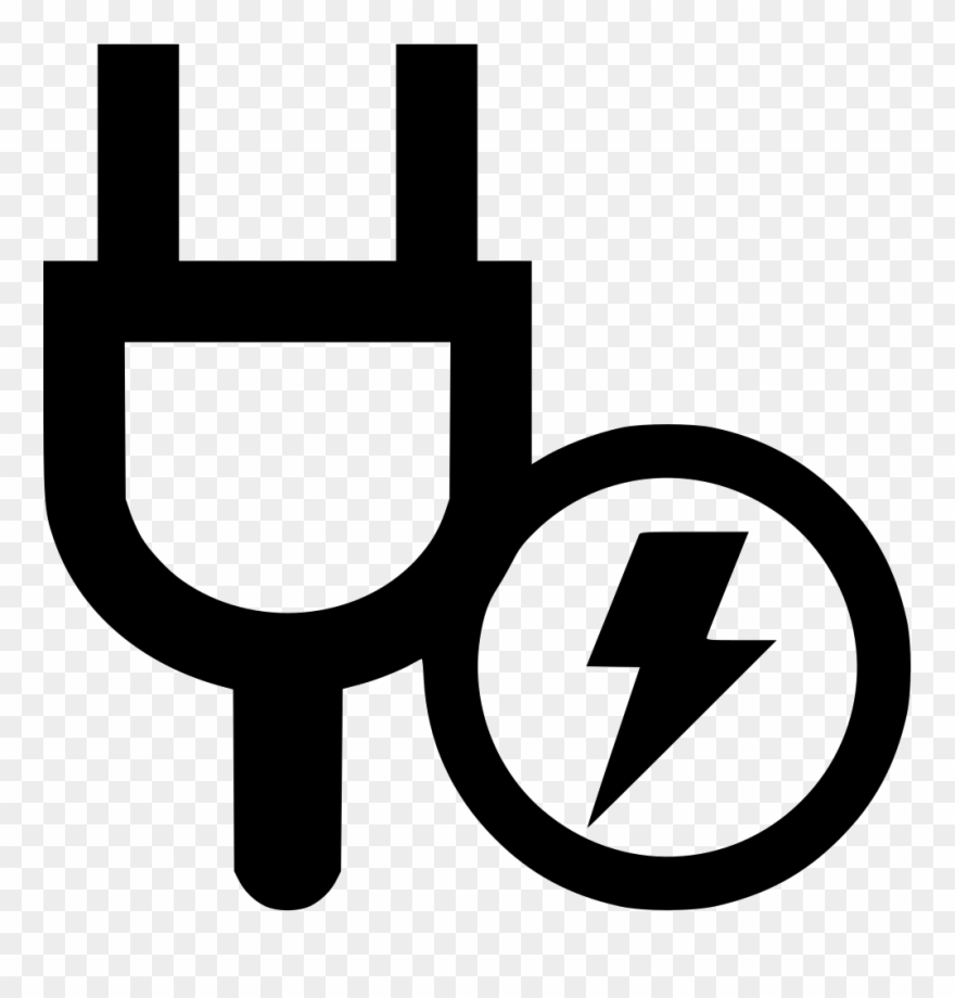 880x920 Electricity Clipart