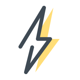 256x256 Electricity Icons