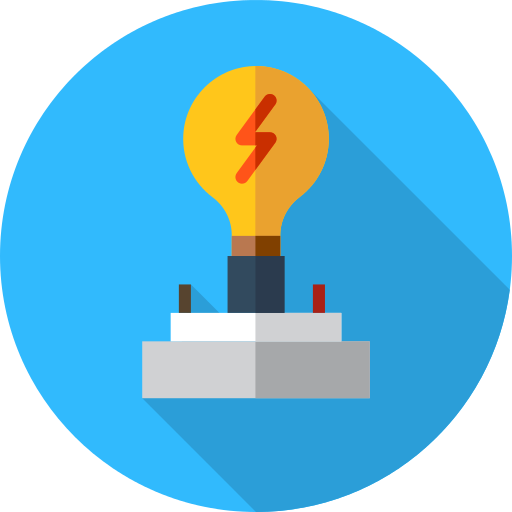 512x512 Brainstorming Electricity Png Icon