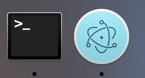 294x158 Electron App Icon Is Not The Signal Icon Issue