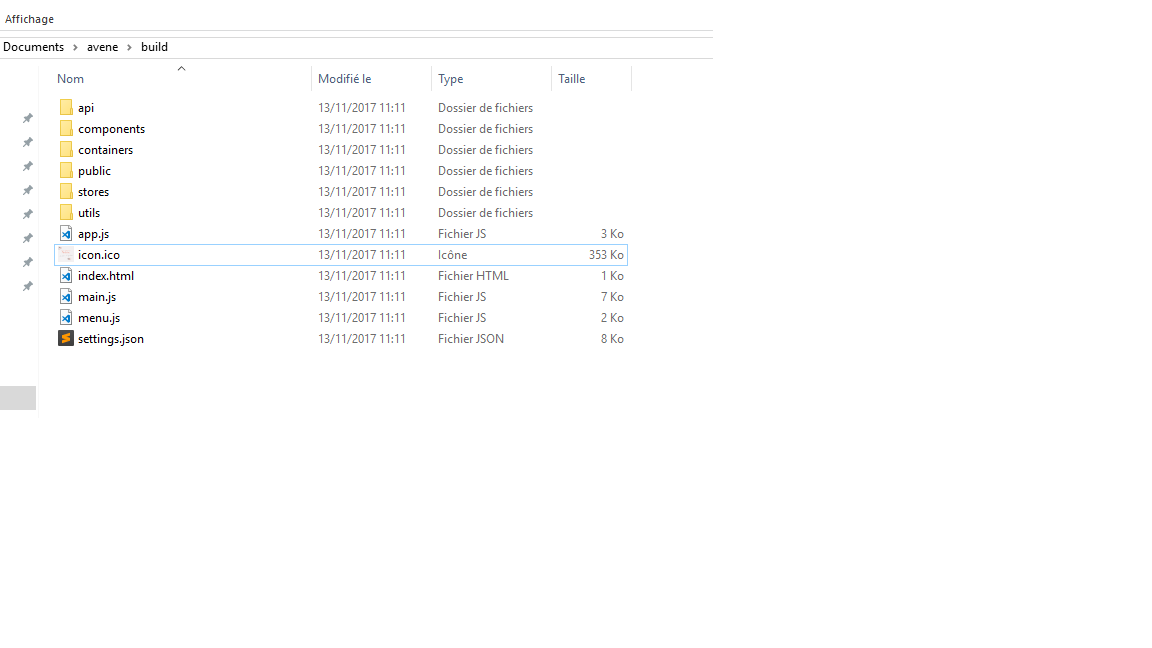 1152x648 Set Electron Favicon With Electron Builder