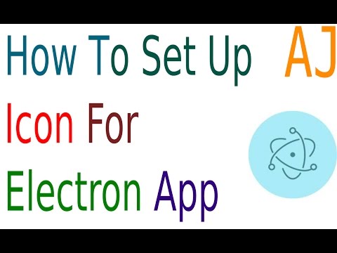 480x360 Setting Up Icon For Electron App