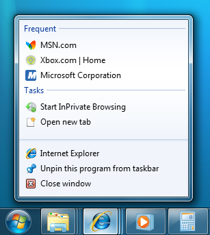 307x343 Windows Taskbar Electron