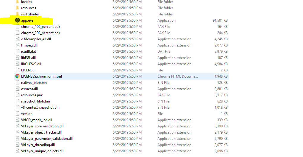 1018x530 How To Set Custom Executable Icon Using Electron Packager