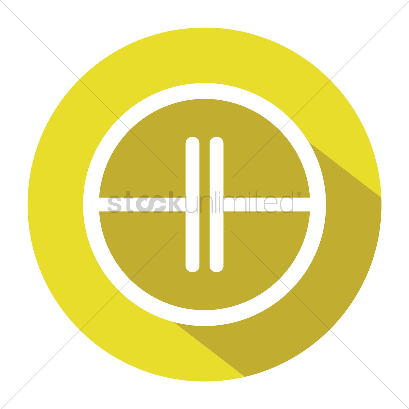 Free Electric Circuit Symbol For Capacitor Vector Image 1300x1300 Free Electric Circuit Symbol For Capacitor Vector Image