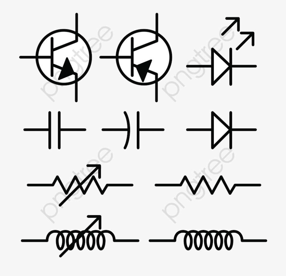Physical Circuit Icon Electronic Transparent Background 920x887 Physical Circuit Icon Electronic Transparent Background