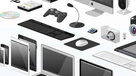 474x264 Stock Icons Web Icon Set