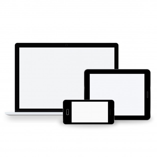 626x626 Technology Digital Device Icon Vector Concept Vector Free Download