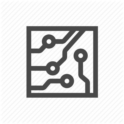 512x512 Cpu, Electronics Icon