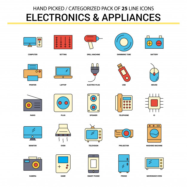 626x626 Battery Electronics Vectors, Photos And Free Download