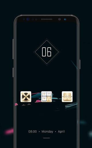 319x512 Platinum Elegant Icon Pack For White Collar Apk