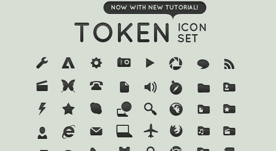 550x300 Useful Icon Packs For Your Creativity
