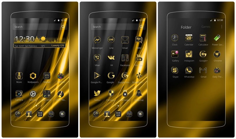 800x472 Best Icon Packs Round, Square, Minimal, Transparent, Light